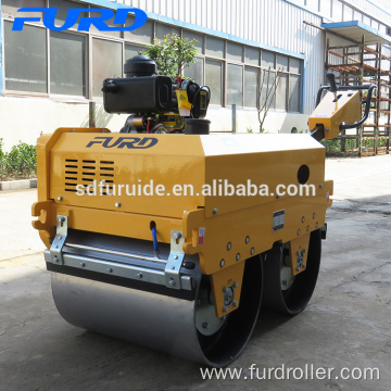 550kg Hand operated Mini Road Roller (FYL-S700)